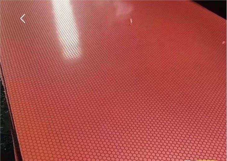 ANTI-SLIP FILM FACED PLYWOOD