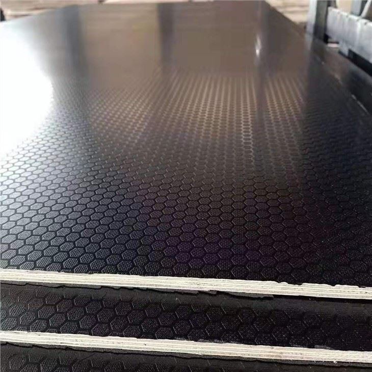 ANTI-SLIP FILM FACED PLYWOOD