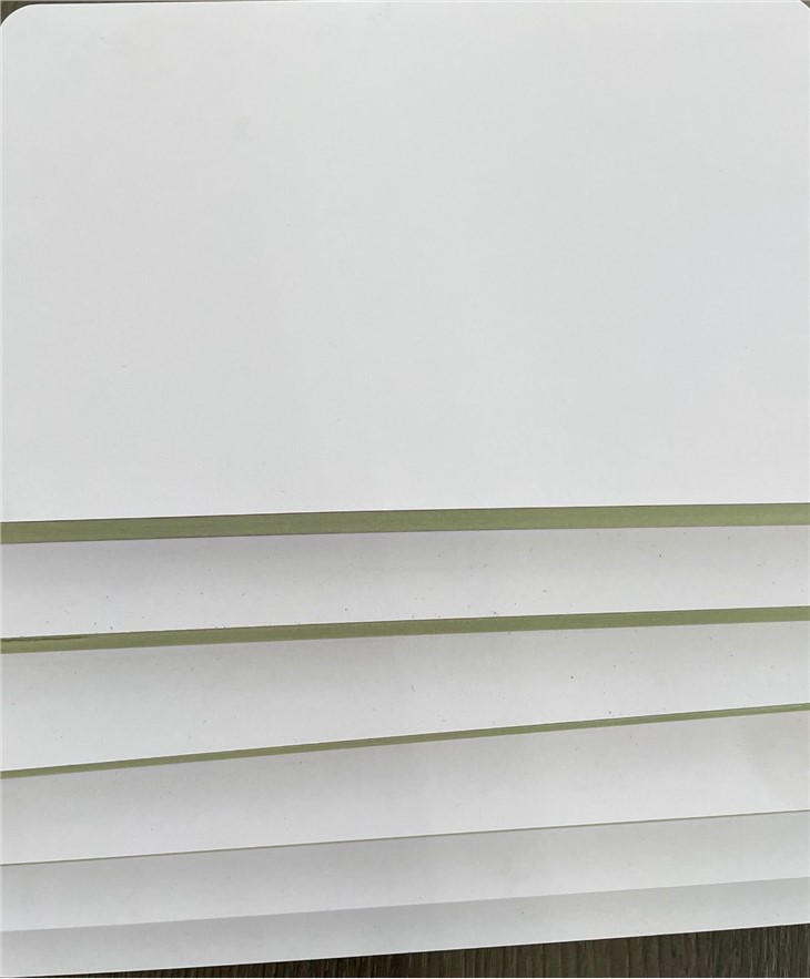 HPL Laminate Thickness 18mm 1220x2440x18mm High Moisture Resistant Green /HMR Green