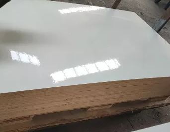 HPL Waterproof Wood Grain Laminate Sheet