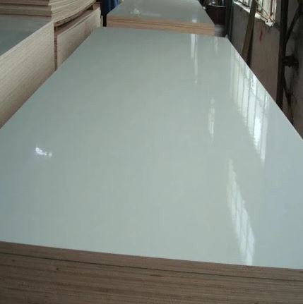 HPL Waterproof Wood Grain Laminate Sheet