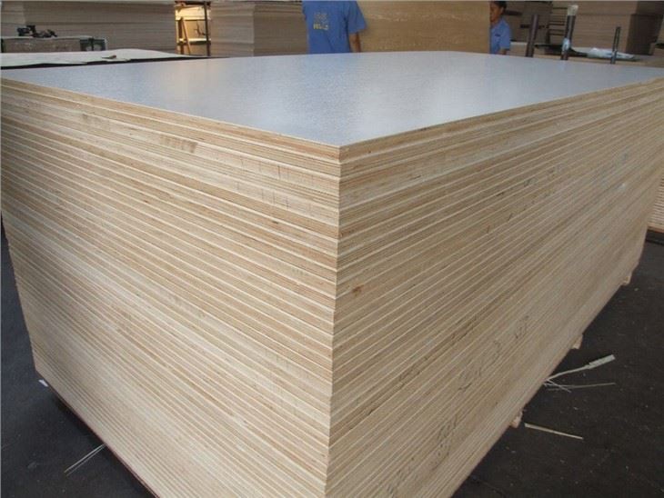 Laminate Plywood White Laminate Plywood High Gloss Laminate Plywood