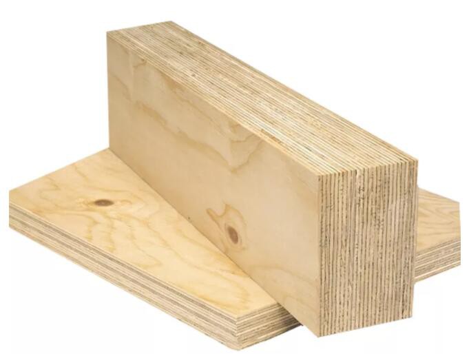 Australian Standards LVL Pine Beam For Building