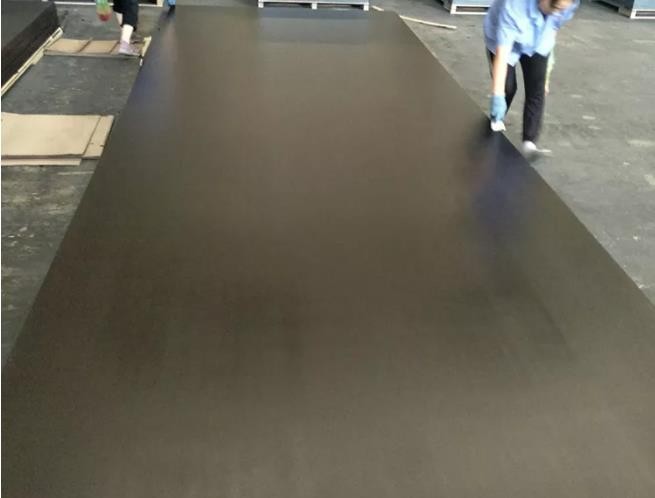 Large Size 2000x5400mm Film Faced Plywood