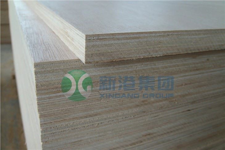 Lowest Price Top Grade Plywood/6/9/12/15/18 mm Commercial Plywood