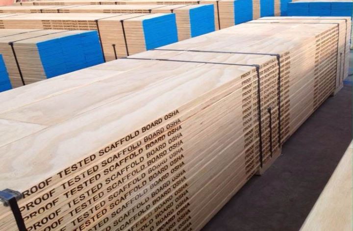 LVL Laminated Veneer Lumber