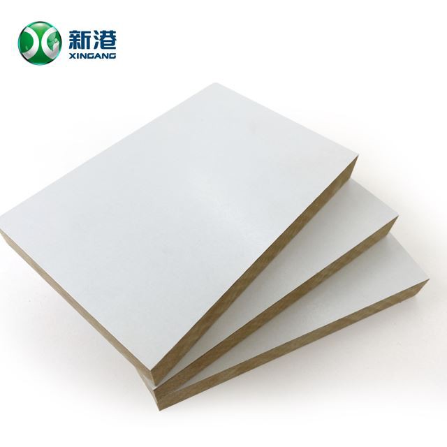 melamine Mdf Fibreboard