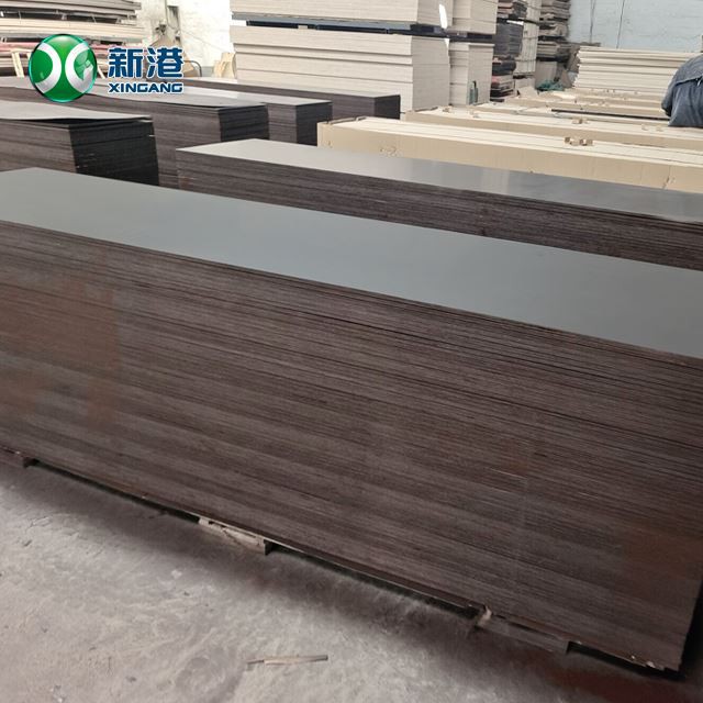 Marine Construction Formwork Phenolic Board Laminated Sheet Premium Quality