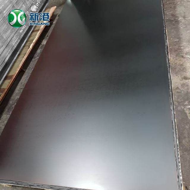 Marine Construction Formwork Phenolic Board Laminated Sheet Premium Quality