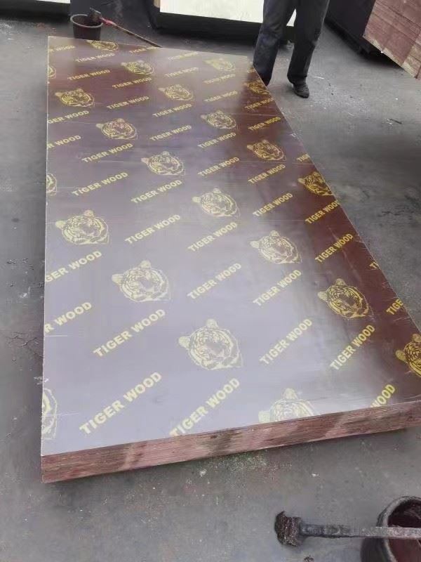 Marine Plywood Flm Faced Plywood 15/18MM