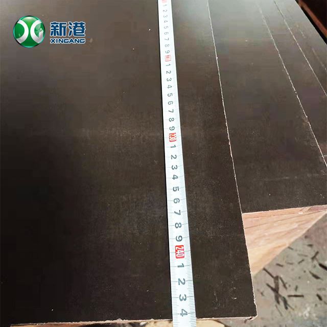 MARINE PLYWOOD SHUTTERING PLYWOOD FILM FACED PLYWOOD