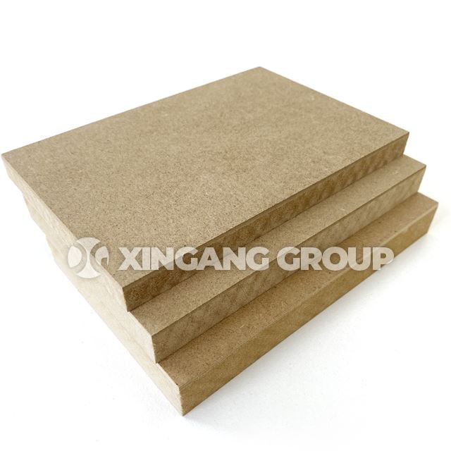 MDF Raw MDF