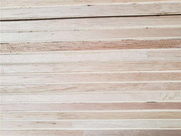 Melamine Block Board Paulownia Wood Core