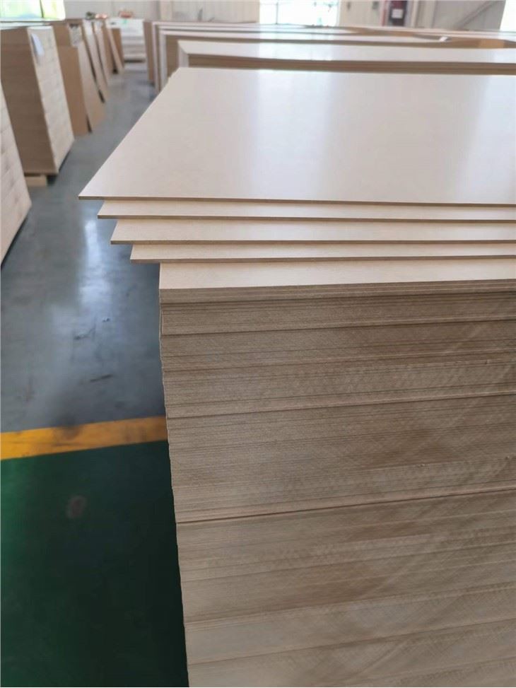 Melamine Double Faced Mdf 2100x2800mm
