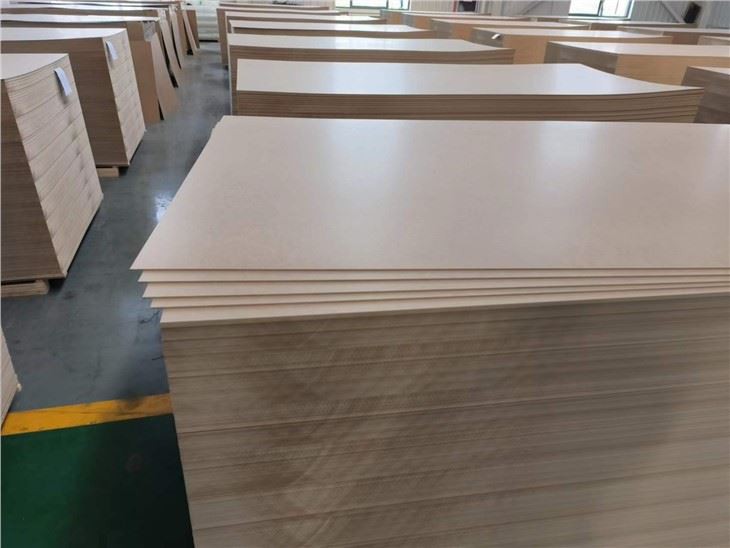 Melamine Double Faced Mdf 2100x2800mm