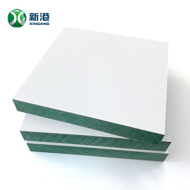 Melamine Face Friber Board
