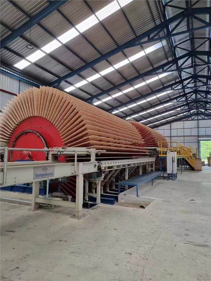 Melamine Face Particle Board
