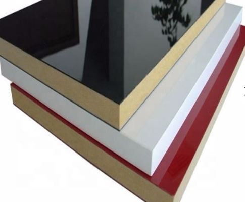 Melamine Faced MDF Board