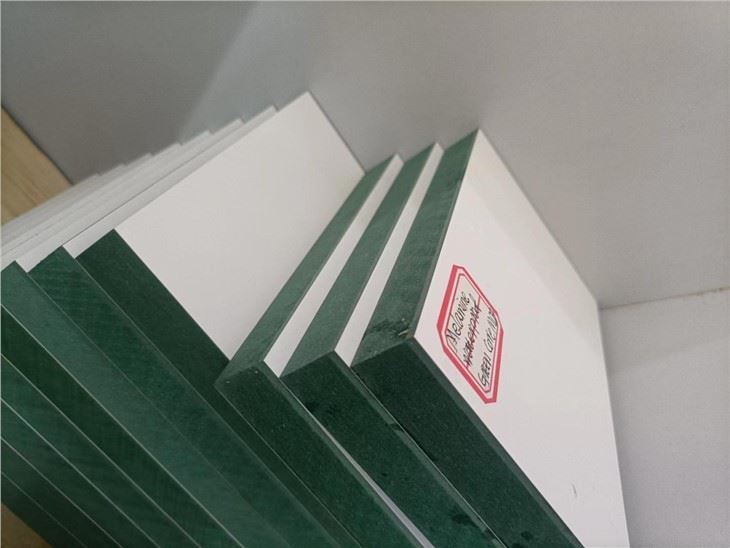 Melamine Faced MDF Board