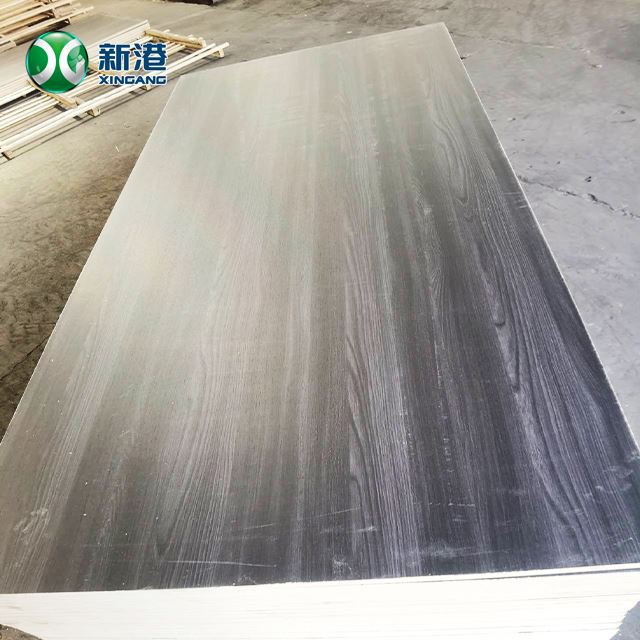 Melamine Faced Plywood