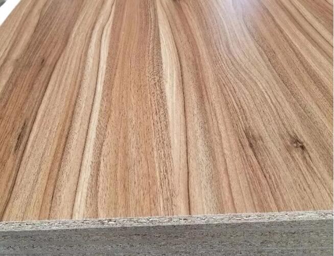 Melamine Laminated Chipboard Particle Board
