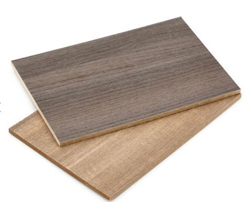 Melamine Laminated MDF Board