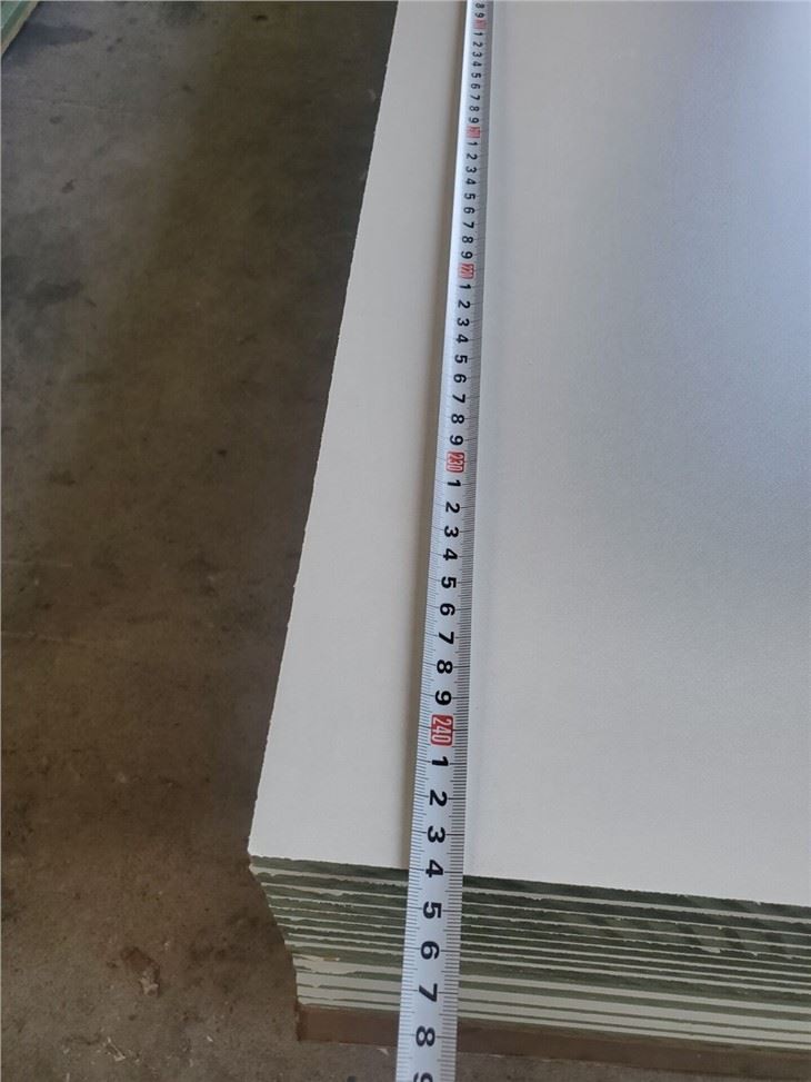 Melamine Laminated MDF Board