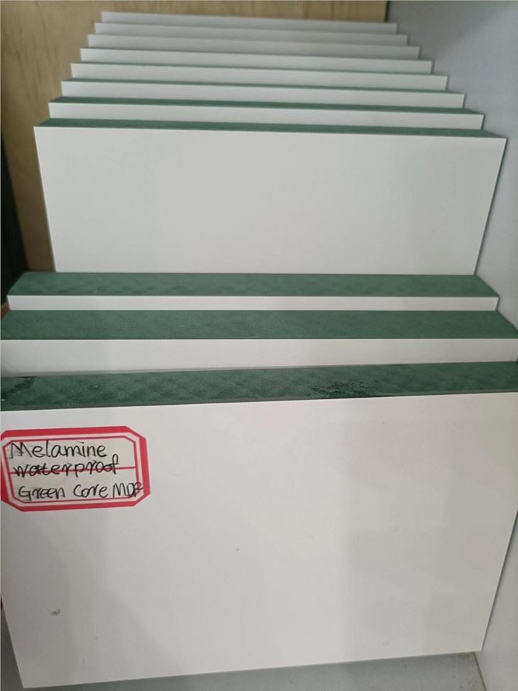 Melamine Laminated MDF For Furniture