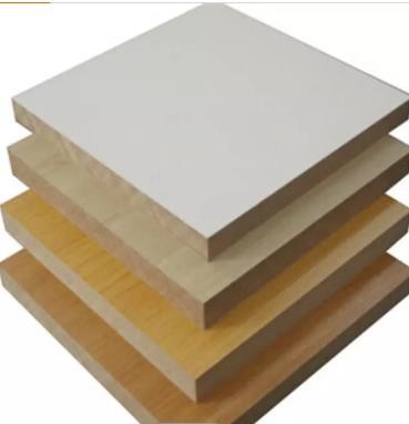 Big Size Melamine Laminated MDF For Furniture
