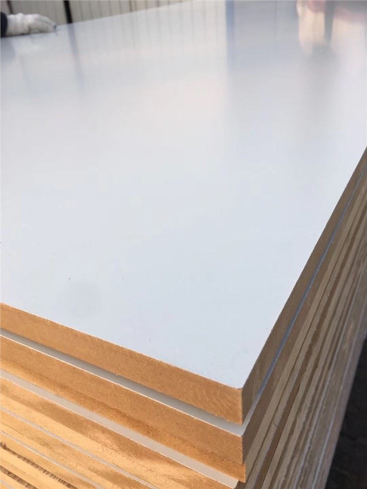 MELAMINE MDF BEAUTIFUL COLOR