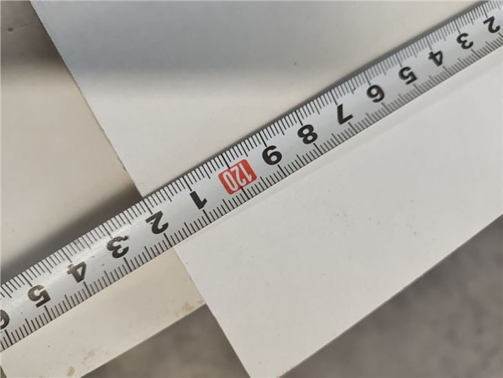 Melamine Plywood White