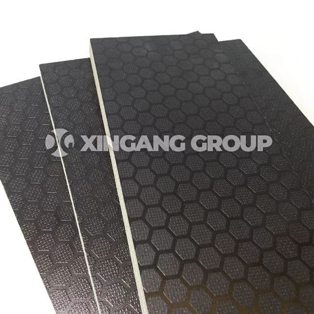 Melamine WBP Film Faced Plywood