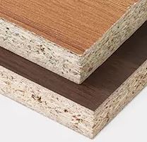 Modern Design Melamine Faced Partical Board