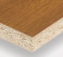 Modern Design Melamine Faced Partical Board