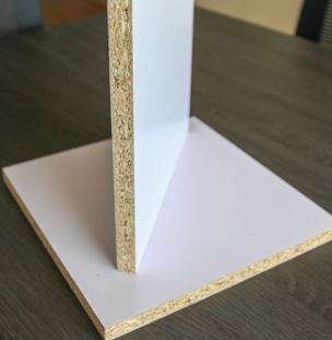 Modern Design Melamine Faced Partical Board