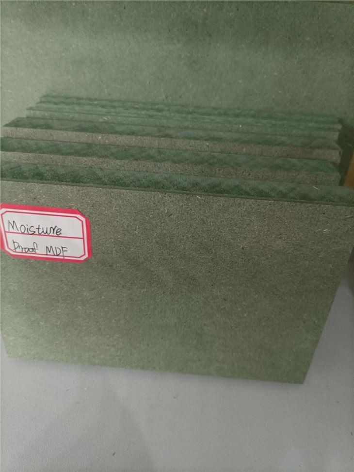 Moisture Mdf