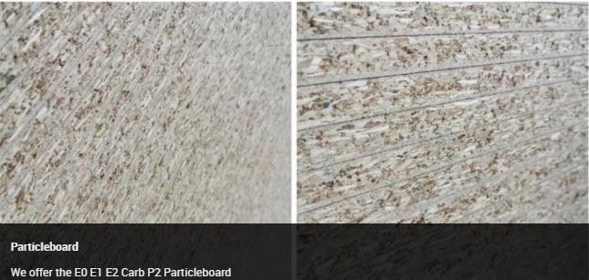 Moisture Proof Particle Board/chipboard/flakeboard/particleboard