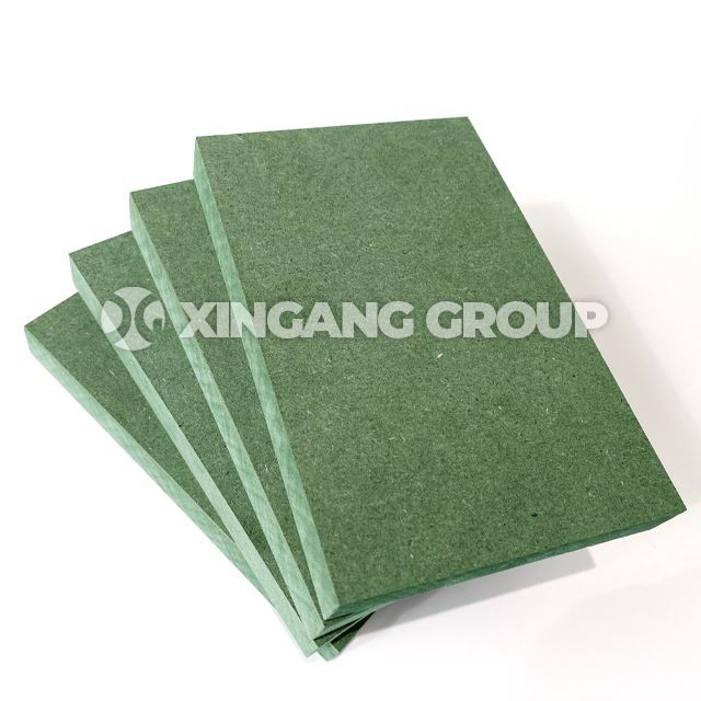 Moisture Resistant MDF
