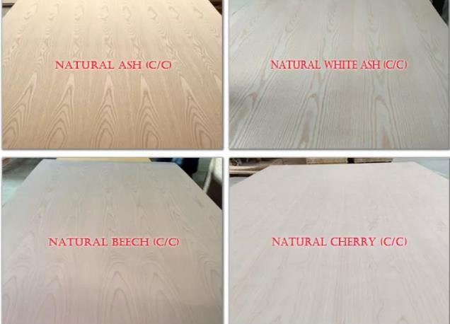 Natural Or Engineered Oak, Walnut, Cherry Veneered MDF Manufacturer