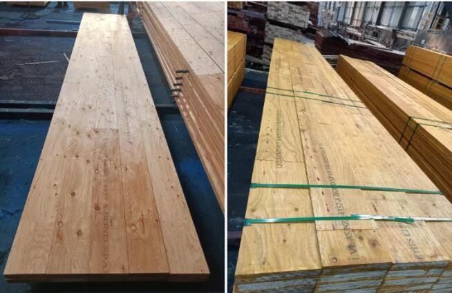 Laminated Veneer Lumber LVL Beam For Furniture