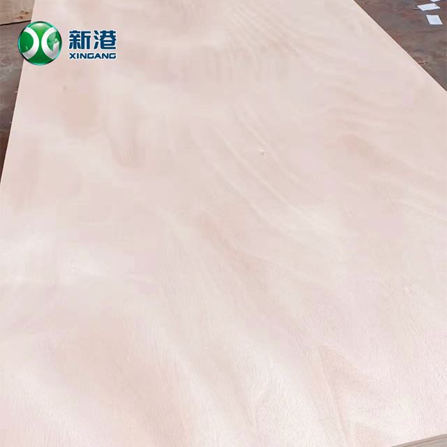 Okoume BB/CC Plywood