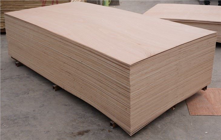 Okoume Commercial Plywood