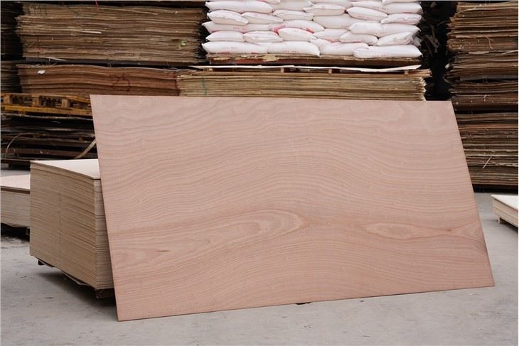 Okoume Commercial Plywood