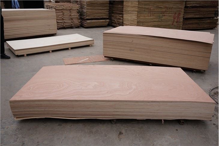 Okoume Commercial Plywood