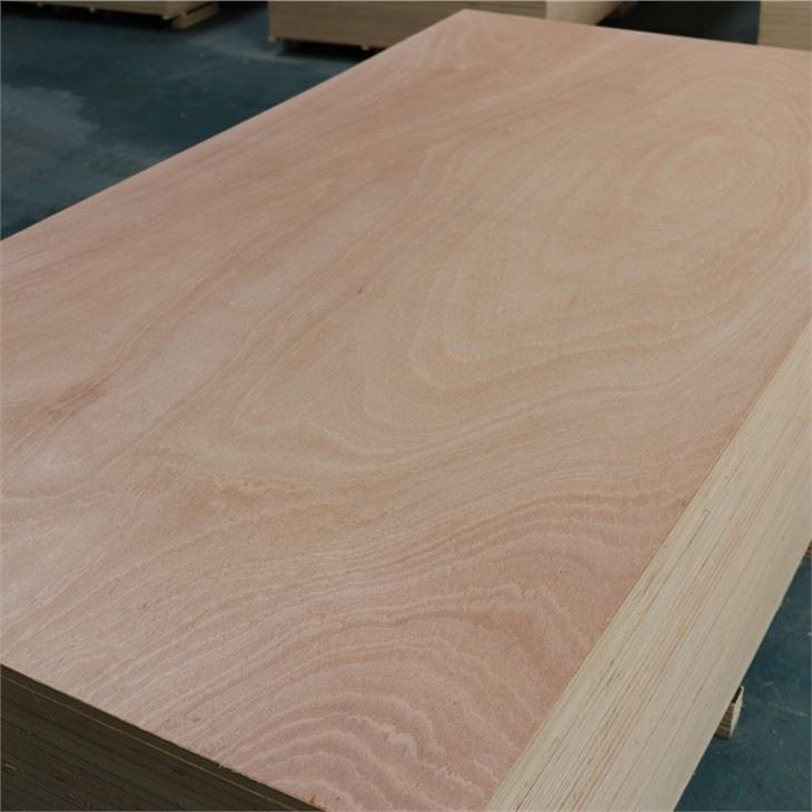 Okoume Face And Back High Grade XG Commercial Plywood