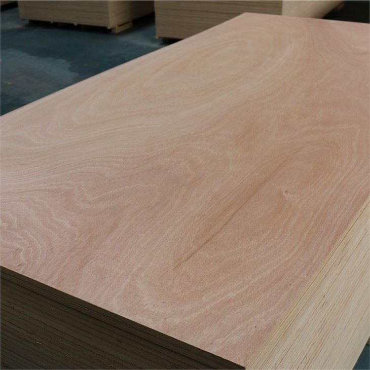 Okoume Face And Back High Grade XG Commercial Plywood