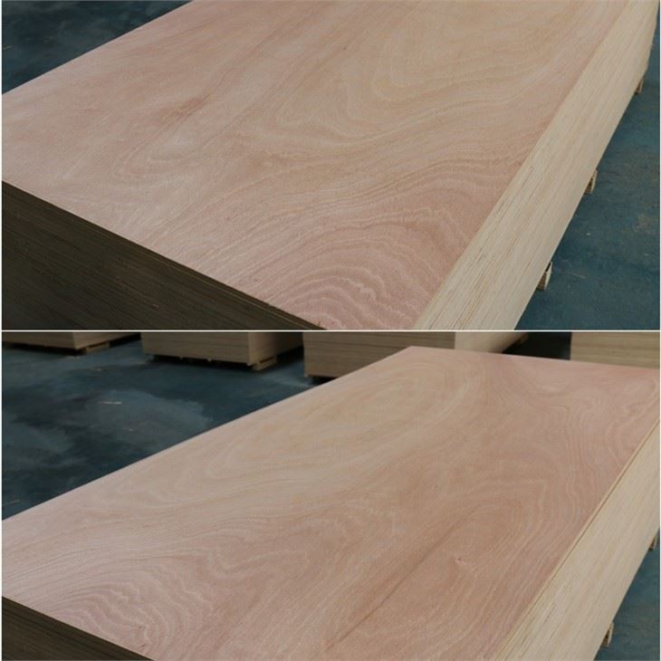 Okoume Face And Back High Grade XG Commercial Plywood