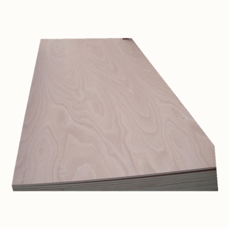 Okoume Face Back Plywood Poplar Core Good Layers