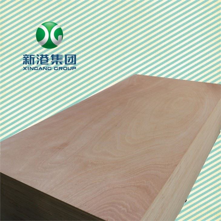 Okoume High Grade XG Plywood Shandong Factory