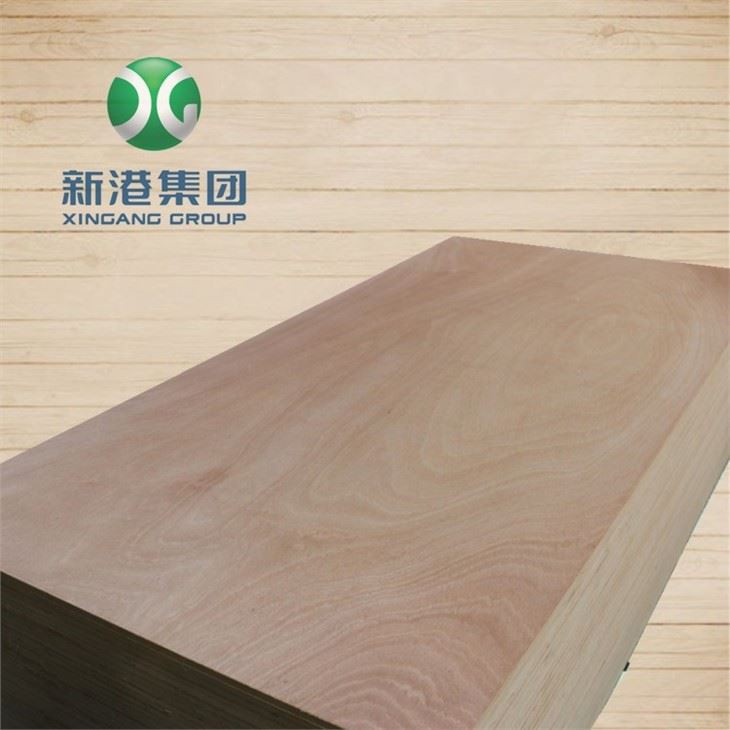 Okoume High Grade XG Plywood Shandong Factory